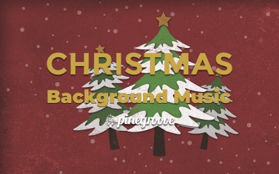 På en juldag - Stockmusik