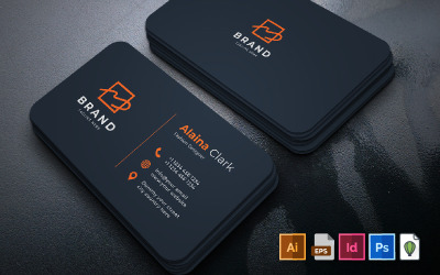 Multipurpose Creative Business Card Free Vol-02 - Corporate Identity