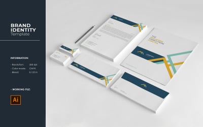 Great Business Coporate Identity Template