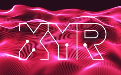 Carattere futuristico Exwayer - Logo