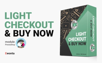 Light Checkout & Buy Now - Moduł dla CMS PrestaShop