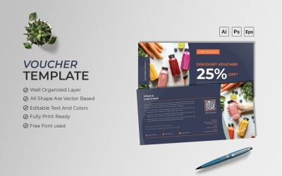 Juicy Discount Gift Voucher