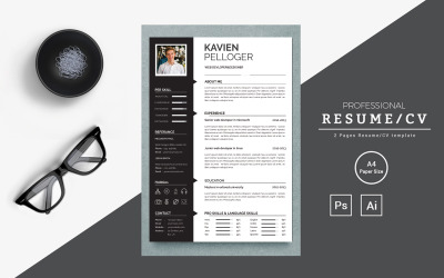 Curriculum web designer Peologer