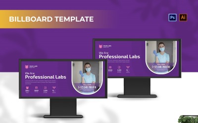 Professional Labs Billboard Landscape