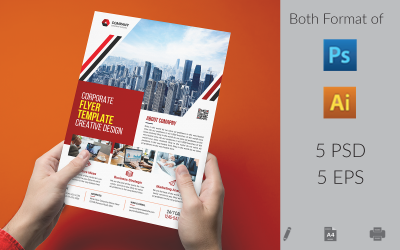 Company Project Business Flyer V.002