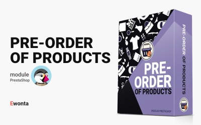 Pre-order of Products - Moduł dla CMS PrestaShop