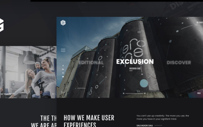 Tourog | WordPress-Theme für Kreativagenturen