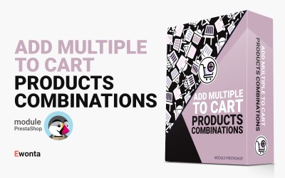 Aggiungi più combinazioni di prodotti al carrello - Modulo per CMS PrestaShop