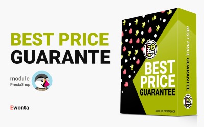 Garantie du meilleur prix - Module pour CMS PrestaShop