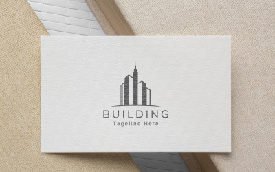 King Real Estate Logo Design