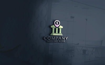 MoneyLoc Logo Professional Vector