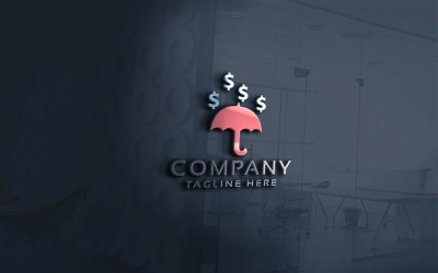 Soldi Sicuro Logo Pro Vector