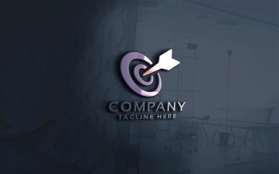 Targetor Logo Professional Vector