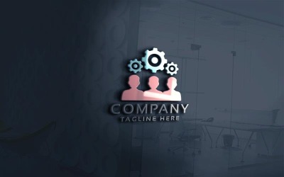 Workon Logo Professional Vector