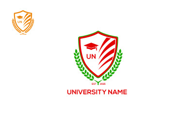 Bildung - Logo-Vorlage