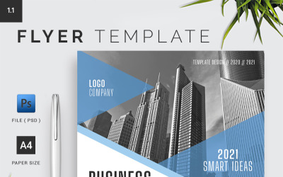 Business Flyer Mall 1.7