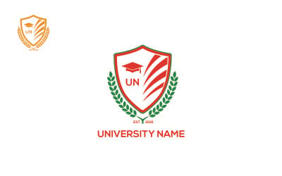 Edukacja - Szablon Logo