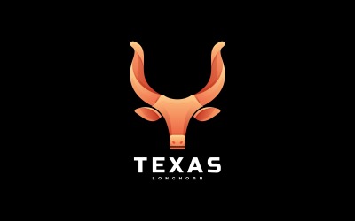 Stile Logo Toro Texas Gradiente