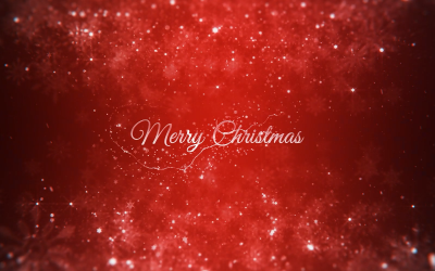 Christmas Message 02 Premiere Pro Template