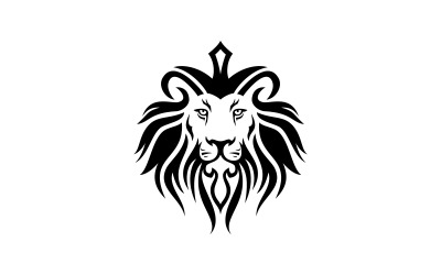 Lion Head Logo For Your Project