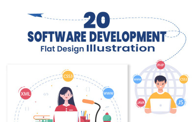 20 Tworzenie oprogramowania i ilustracja programowania