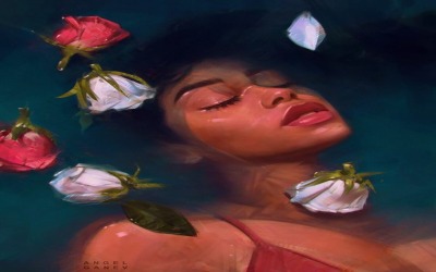 Color Attitude - Peaceful Inspiring RnB Stock Music (Vlog, Peaceful, Calm, Fashion)
