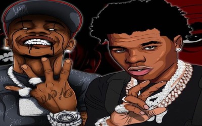 Gold Facez - Hintergrund Hip Hop Stock Music (Sport, Energetisch, Hip Hop, Trailer)
