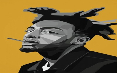 Gold Solar Lane – háttér hip-hop stockzene (sport, energikus, hiphop, előzetes)