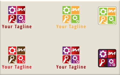 Logotipo de la empresa de automóviles