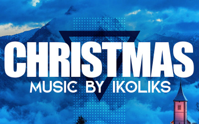 Колокольня - Классическая рождественская стоковая музыка