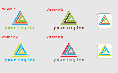 Logo Design Template  Business Brand