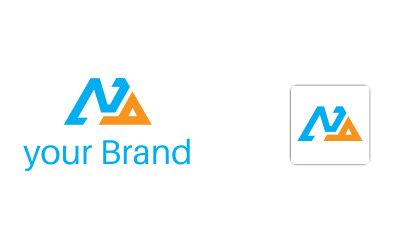 NP Creative Logo Design