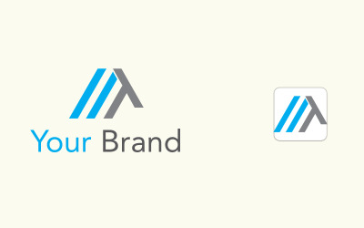 Ontwerpsjabloon voor MT Creatief Logo