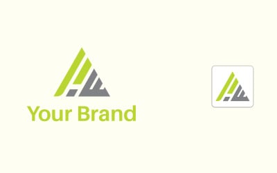P E  Creative Logo Design Template