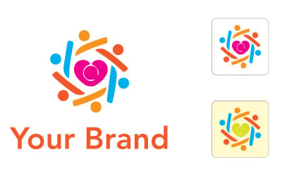 Consulting  Logo creative Design Template