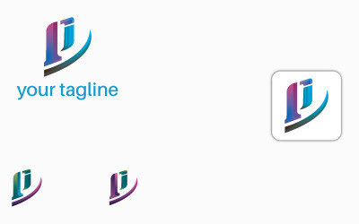 PJ Creative Logo Design 3