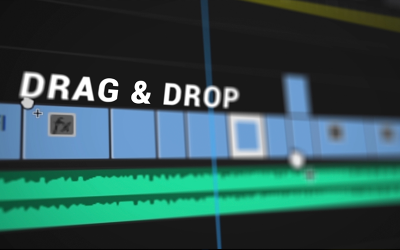 Preset Pack 30 Transitions, Visual FX and Looks for Premiere