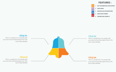 Bell Infographic mall