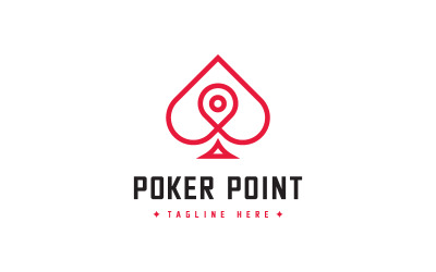 Poker Point-logotypmall