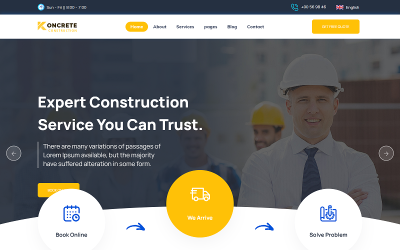 beton | Konstrukce a stavební šablona