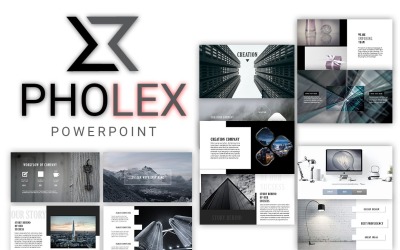 PHOLEX Powerpoint 演示文稿全新版本