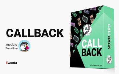 Callback - модуль для CMS PrestaShop