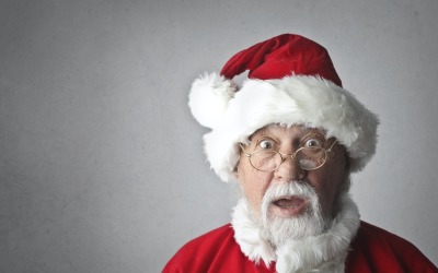 Santa Is Near, Santa Is Coming - Stock Music