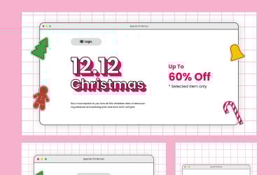 Christmast Social Media Ads