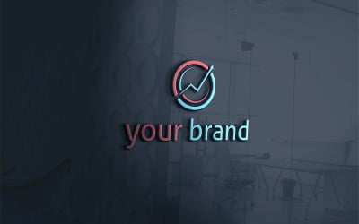 Дизайн логотипа инвестиционного консалтинга