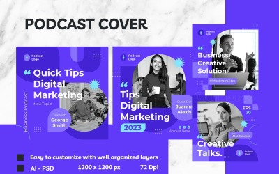 Обложка подкаста Business Talks