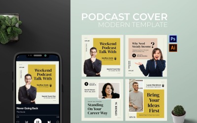 Kariyer Konusu Podcast Kapağı