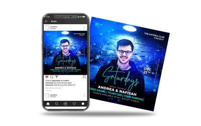 суббота музыкальное событие instagram пост