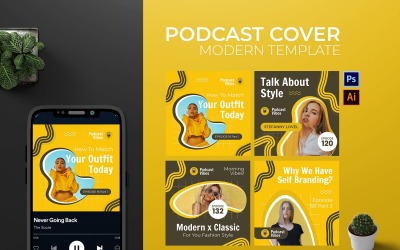 Trend Kıyafet Podcast Kapağı