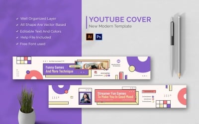 Streamer Games Youtube Cover